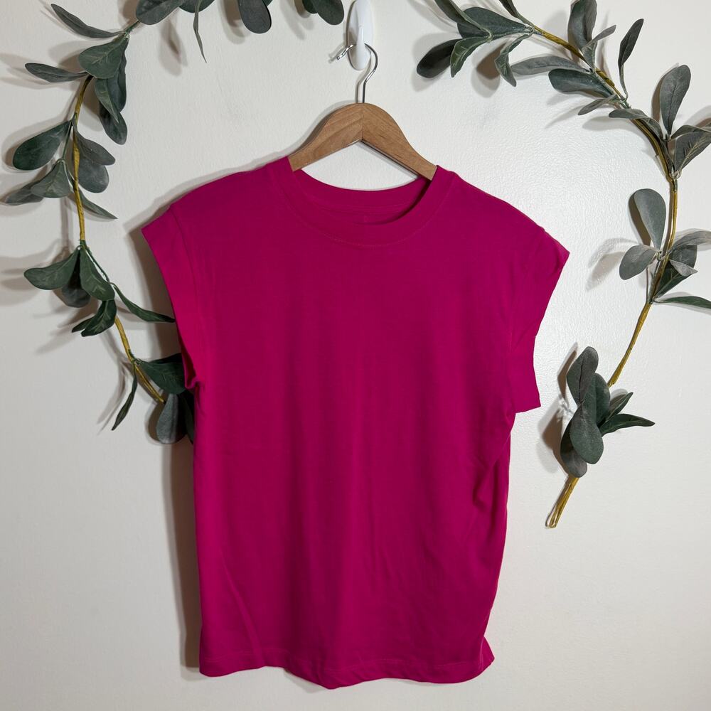 NWT A New Day Pink Tank